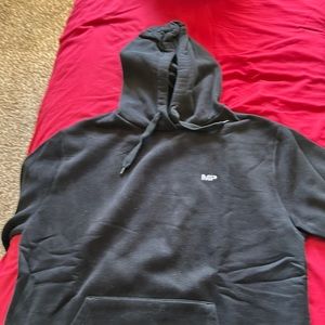 Black MP hoodie
